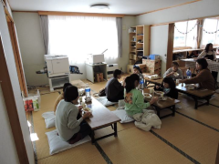 ふれあい元気食堂③