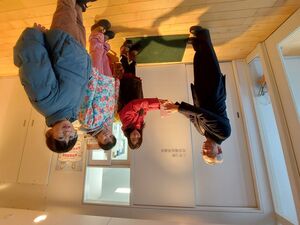 赤い羽根共同募金①