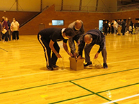 ふれあいスポーツ大会