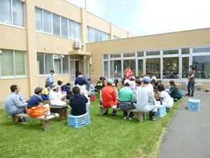 行事(ジンギスカン)